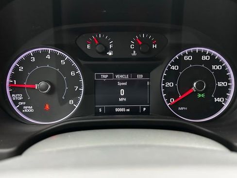 Used 2017 GMC Acadia SLE w/ Driver Alert Package I image 19