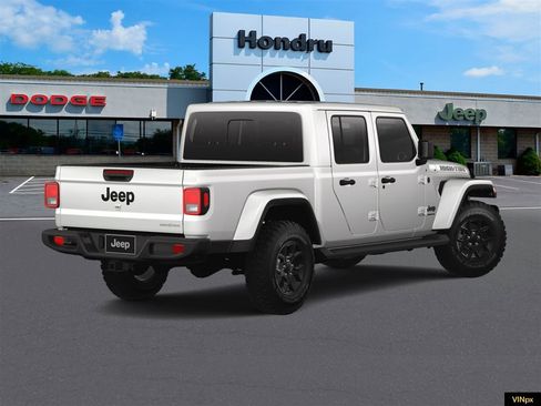 New 2025 Jeep Gladiator High Tide image 6