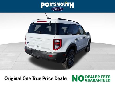 New 2025 Ford Bronco Sport Big Bend image 17