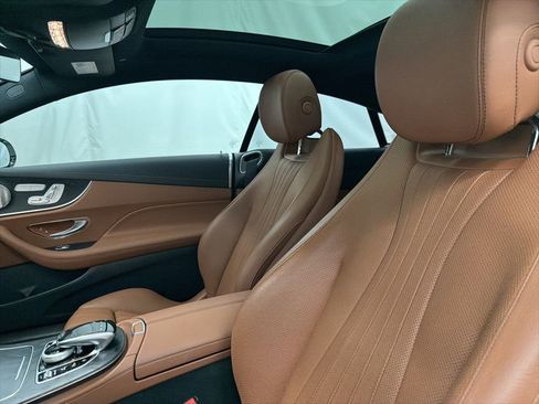 Certified 2018 Mercedes-Benz E 400 Coupe image 13