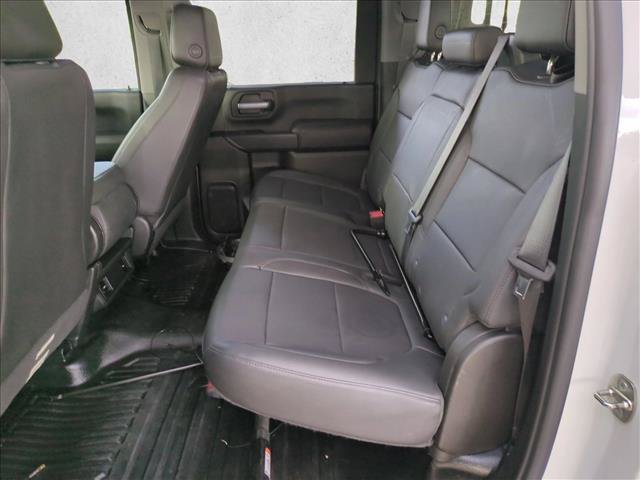 Used 2021 Chevrolet Silverado 2500 W/T w/ WT Convenience Package AWD/4WD image 19