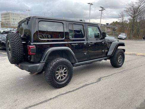 Certified 2023 Jeep Wrangler Unlimited Rubicon 392 w/ Dual Top Group AWD/4WD image 8