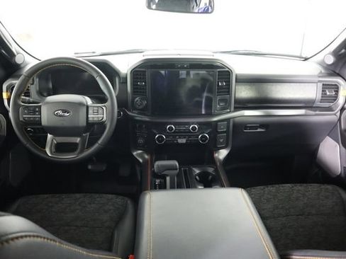 Certified 2025 Ford F150 Tremor w/ Bed Utility Package AWD/4WD image 31