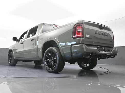 Used 2026 RAM 1500 Laramie w/ Night Edition AWD/4WD image 57