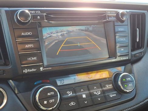 Certified 2018 Toyota RAV4 XLE image 13