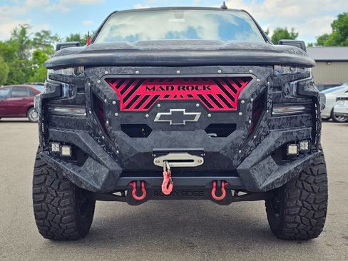 Used 2020 Chevrolet Silverado 1500 RST AWD/4WD image 4