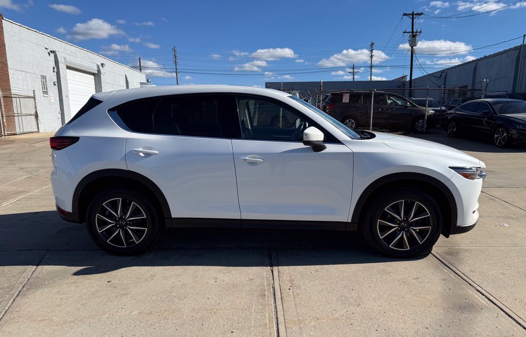 Used 2018 MAZDA CX-5 Grand Touring AWD/4WD image 5