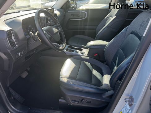 Used 2022 Ford Bronco Sport Outer Banks image 10