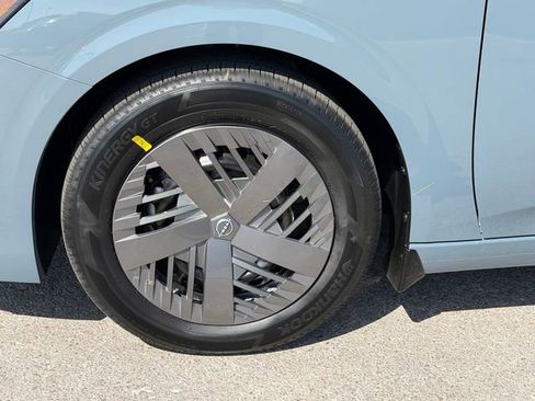New 2026 Nissan Sentra SV FWD image 26