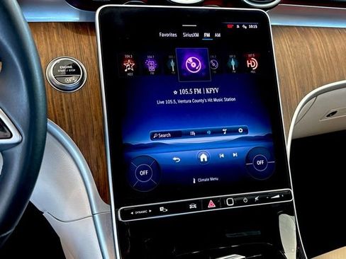 Certified 2024 Mercedes-Benz C 300 4MATIC Sedan image 22