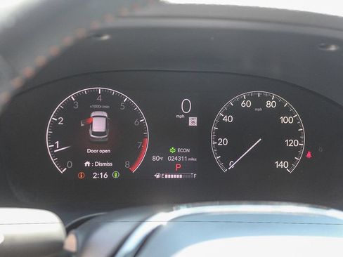 Certified 2023 Honda HR-V Sport image 23