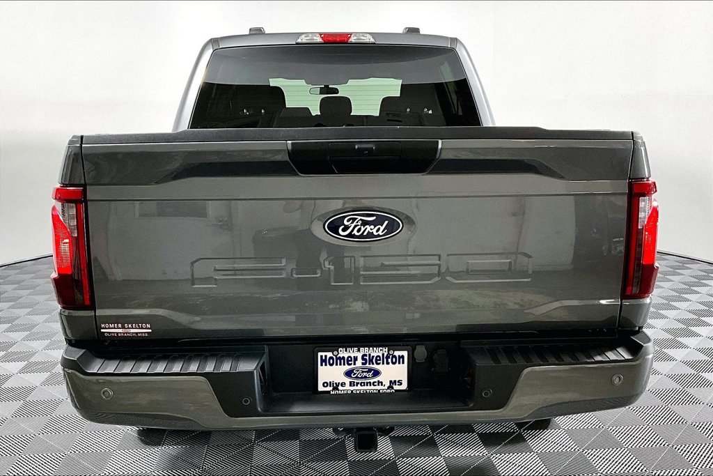 Used 2025 Ford F150 STX RWD image 4