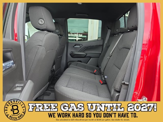 New 2026 GMC Canyon Elevation w/ Convenience Package RWD image 17