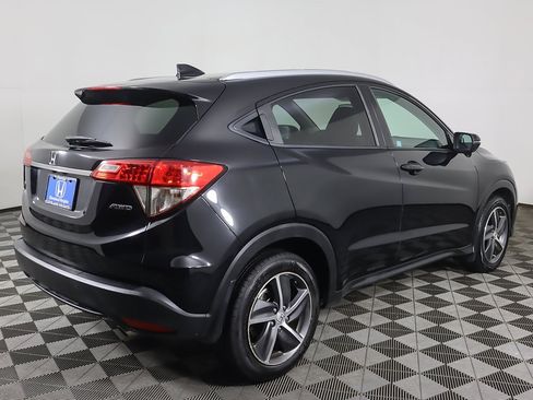 Used 2021 Honda HR-V EX-L image 10