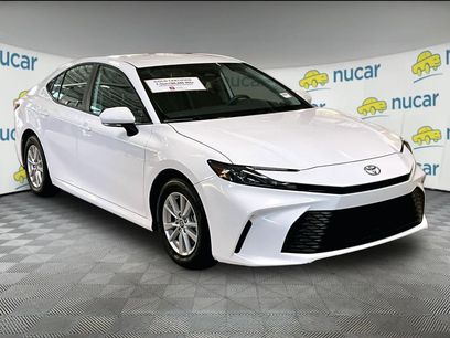 Used 2025 Toyota Camry LE