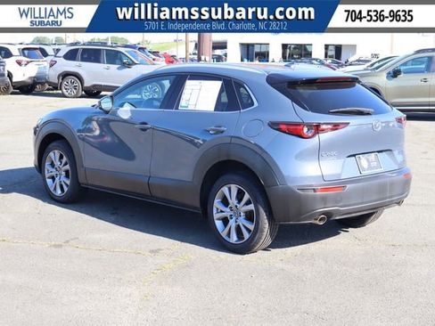 Used 2021 MAZDA CX-30 FWD 2.5 S w/ Premium Package image 6