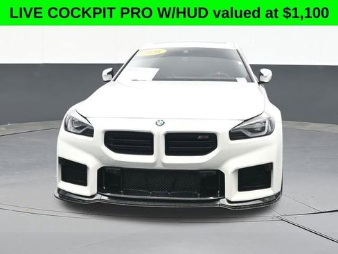 Used 2026 BMW M2 w/ Lighting Package RWD image 2