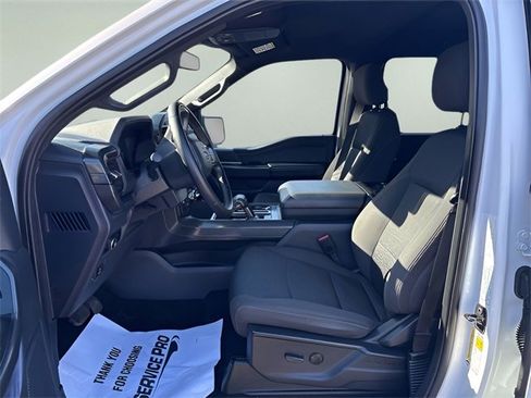 Used 2024 Ford F150 XLT w/ XLT Black Appearance Package image 7