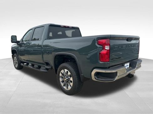 New 2026 Chevrolet Silverado 2500 LT w/ All Star Edition AWD/4WD image 3