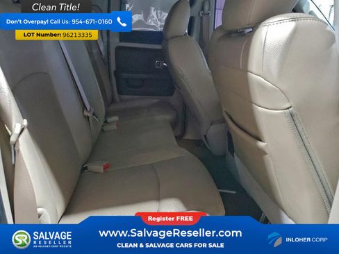 Used 2015 RAM 1500 Laramie w/ Convenience Group image 13