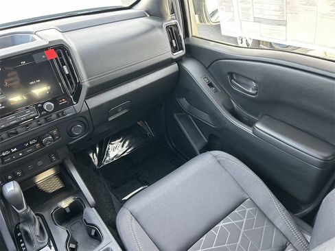 New 2026 Nissan Frontier SV w/ SV Convenience Package RWD image 17