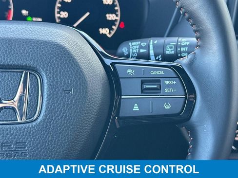 Certified 2026 Honda HR-V Sport image 29
