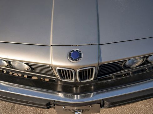 Used 1987 BMW 635CSi Coupe image 57