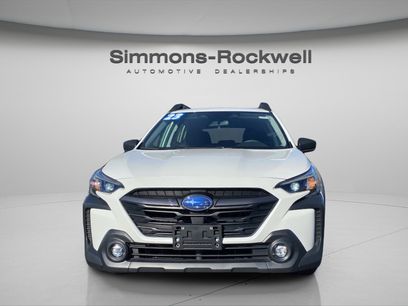 Used 2023 Subaru Outback