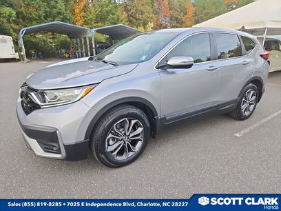 Used 2021 Honda CR-V EX-L