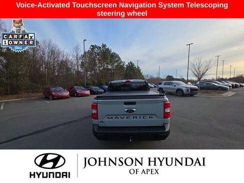 Used 2023 Ford Maverick Lariat w/ Lariat Luxury Package image 16