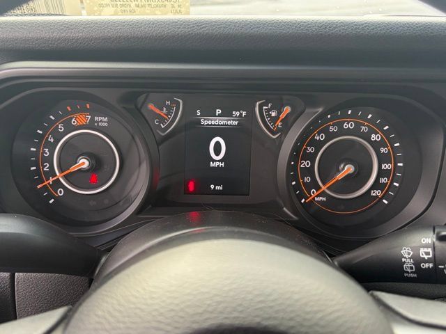 New 2026 Jeep Wrangler Unlimited Sport AWD/4WD image 18