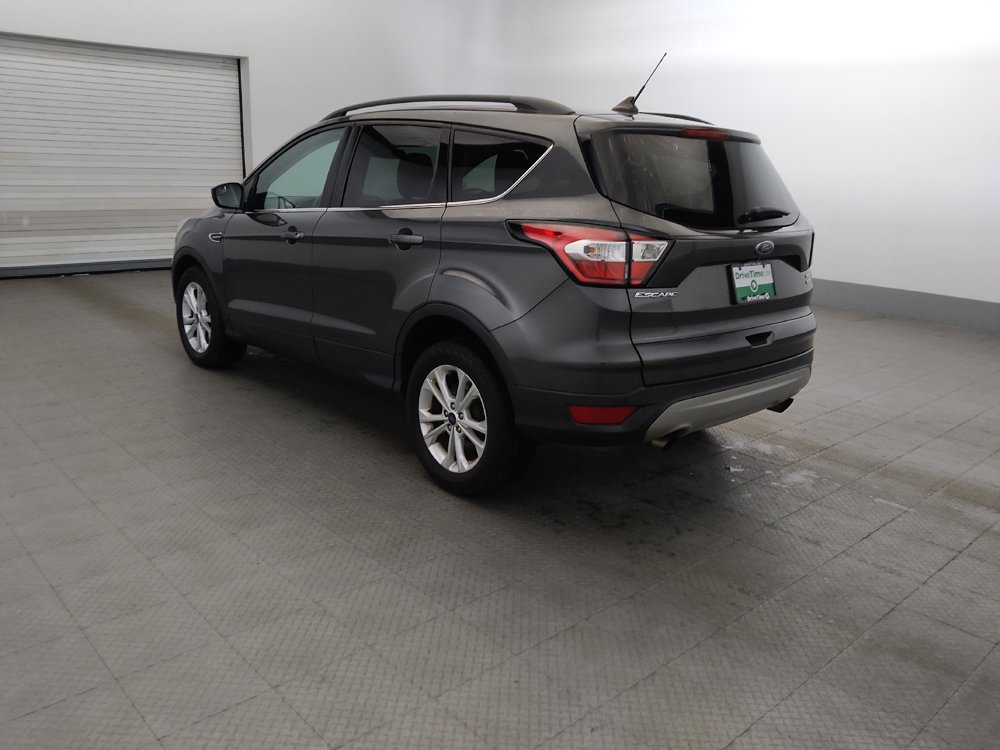 Used 2018 Ford Escape SEL AWD/4WD image 3