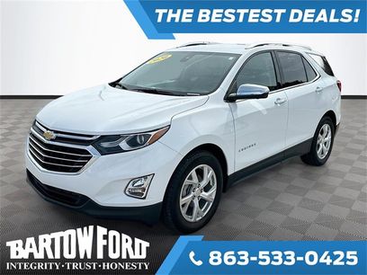 Used 2020 Chevrolet Equinox Premier