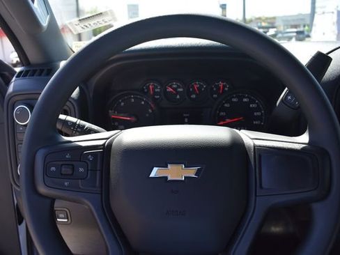 New 2026 Chevrolet Silverado 3500 W/T w/ WT Convenience Package AWD/4WD image 27