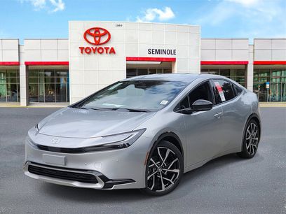 New 2026 Toyota Prius Plug-In Hybrid