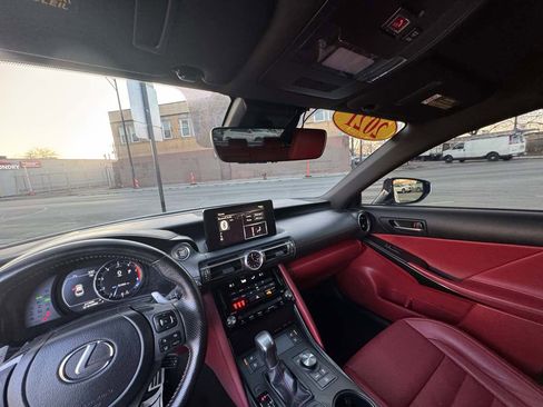 Used 2021 Lexus IS 300 AWD image 11