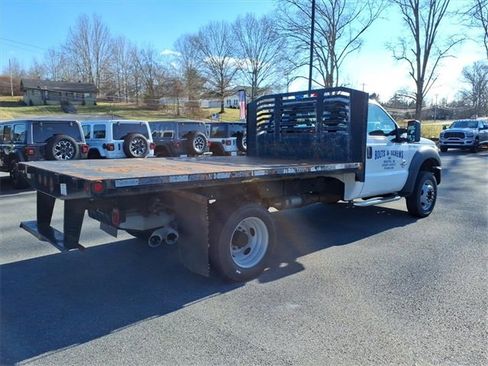 Used 2012 Ford F450 XL w/ XL Value Pkg image 4