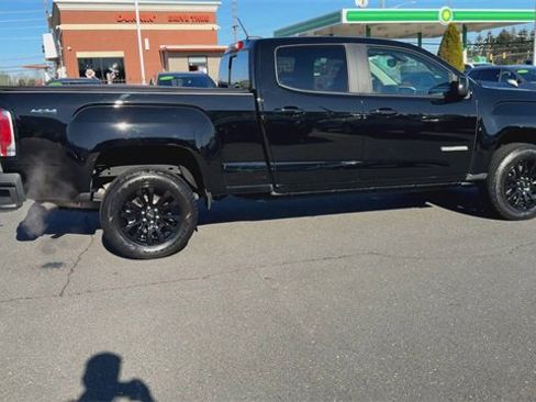 Certified 2022 GMC Canyon Elevation image 9