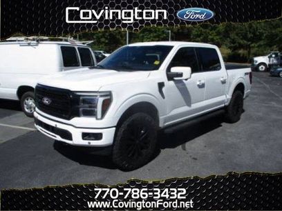 Used 2025 Ford F150 Lariat w/ Equipment Group 501A Mid