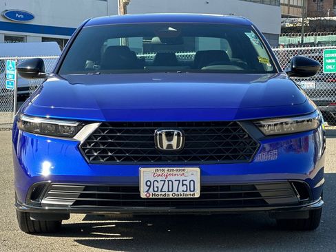 Used 2023 Honda Accord Sport image 10