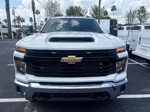 New 2025 Chevrolet Silverado 3500 W/T w/ WT Convenience Package AWD/4WD image 7