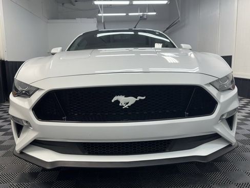 Used 2018 Ford Mustang GT w/ Black Accent Package image 2