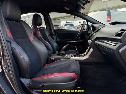 Used 2017 Subaru WRX STI AWD/4WD image 24