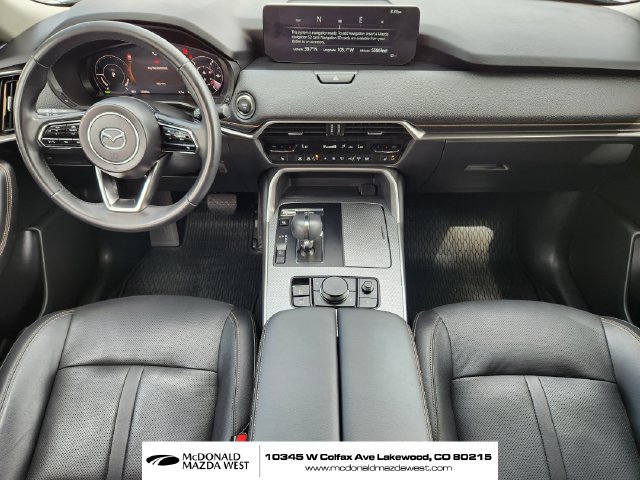 Used 2024 MAZDA CX-90 Plug-In Hybrid w/ Preferred AWD/4WD image 29