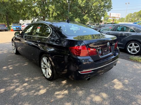 Used 2016 BMW 535i xDrive Sedan AWD/4WD image 8