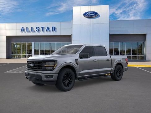 New 2026 Ford F150 XLT w/ Equipment Group 302A MID AWD/4WD image 1