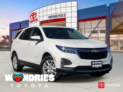 Used 2024 Chevrolet Equinox LT