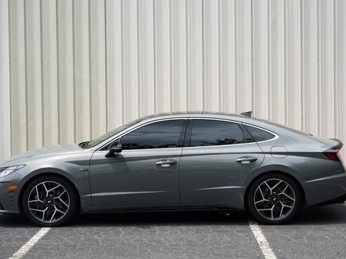 Used 2022 Hyundai Sonata N Line FWD image 49