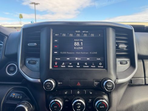 Used 2021 RAM 1500 Big Horn image 29