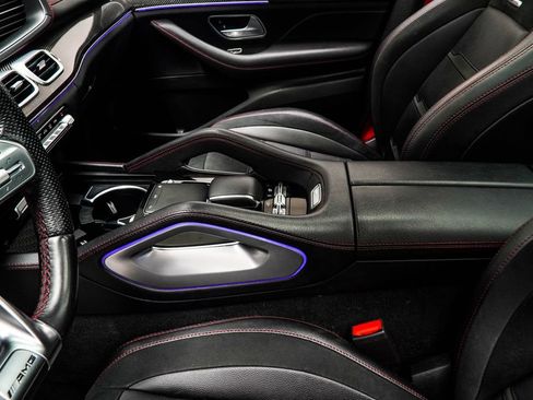 Used 2021 Mercedes-Benz GLE 53 AMG 4MATIC Coupe image 19